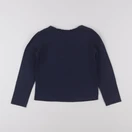 Okaidi - tee-shirt bleu - 6 ans