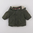 Tape à l'oeil - parka vert - 3 mois