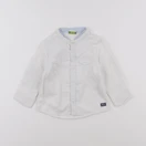 Tape à l'oeil - chemise blanc - 12 mois