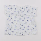 Petit Bateau - chemise bleu - 3 mois