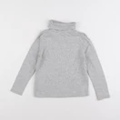 La Redoute - sous-pull gris - 6 ans