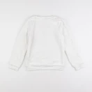 H&M - pull blanc - 8/10 ans