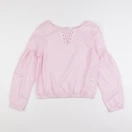 H&M - blouse rose - 14 ans