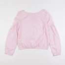 H&M - blouse rose - 14 ans