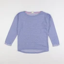 H&M - pull bleu - 12/14 ans