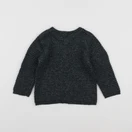 Boutchou - gilet vert, argent - 2 ans