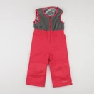 Columbia - pantalon de ski rose - 2 ans
