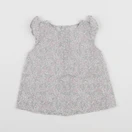 Boutchou - robe multicolore - 9 mois