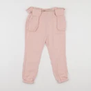 Tape à l'oeil - pantalon rose - 3 ans