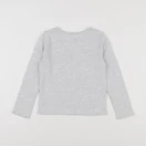 Okaidi - tee-shirt gris - 4 ans