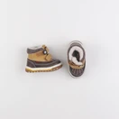 Kimberfeel - bottillons marron - pointure 20