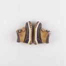 Kimberfeel - bottillons marron - pointure 20