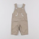Jacadi - salopette beige - 3 mois