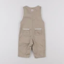 Jacadi - salopette beige - 3 mois