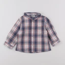 Tape à l'oeil - chemise multicolore - 9 mois