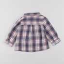 Tape à l'oeil - chemise multicolore - 9 mois