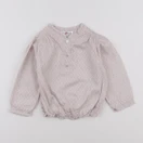 Numae - blouse rose - 2 ans