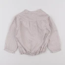 Numae - blouse rose - 2 ans