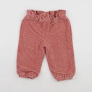 Vertbaudet - pantalon marron - 18 mois