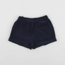 Vertbaudet - short bleu - 3 ans