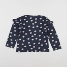 Vertbaudet - tee-shirt bleu - 4 ans