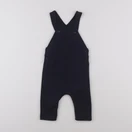 Petit Bateau - salopette bleu - 6 mois