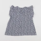 Vertbaudet - tee-shirt bleu - 3 ans
