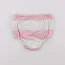Ralph Lauren - bloomer blanc, rose - 3 mois