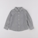 Tape à l'oeil - chemise blanc, bleu - 2 ans
