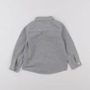 Tape à l'oeil - chemise blanc, bleu - 2 ans