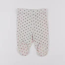Bonton - legging beige - 1/3 mois