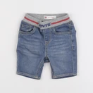 Levi's - short bleu - 12 mois