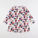 Marimekko - robe multicolore - 4/5 ans