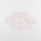 Boutchou - blouse rose - 3 mois