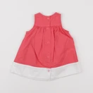 Petit Bateau - robe rose - 3 mois