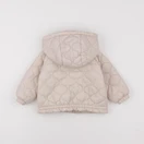 Zara - doudoune beige - 9/12 mois