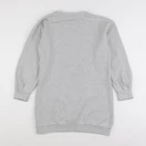 IKKS - robe gris - 12 ans