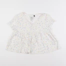 IKKS - blouse multicolore - 12 ans