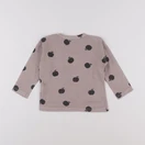 Bobo Choses - tee-shirt marron - 12/18 mois