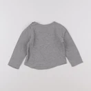 Tape à l'oeil - tee-shirt gris - 18 mois