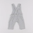 Vertbaudet - combinaison gris - 1 mois