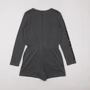 IKKS - salopette gris, argent - 14 ans