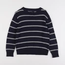 GAP - pull bleu - 6/7 ans