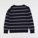 GAP - pull bleu - 6/7 ans