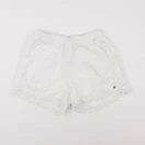 IKKS - short blanc - 14 ans