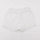 IKKS - short blanc - 14 ans