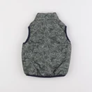 IKKS - doudoune vert, bleu - 12 mois