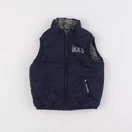 IKKS - doudoune vert, bleu - 12 mois