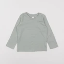 H&M - tee-shirt vert - 12/18 mois
