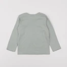 H&M - tee-shirt vert - 12/18 mois